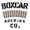 box car Hoppin' Hobo Line beer