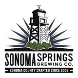Sonoma Springs NomaPils beer