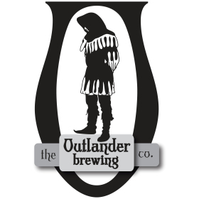 Outlander Figgy Flanders beer Label Full Size