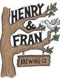 Henry and Fran Hot Water Music beer
