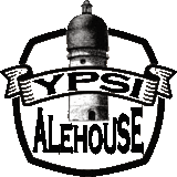 Ypsi Alehouse Isle Royale beer