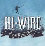 Hi-Wire Blood Orange beer
