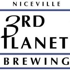 3rd Planet Bluewater Hefeweizen beer Label Full Size