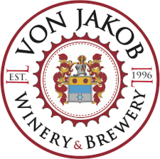 Von Jakob Chocolate Milk Stout beer