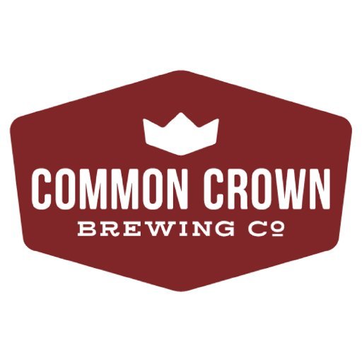 Crown Queen of the Rink beer Label Full Size