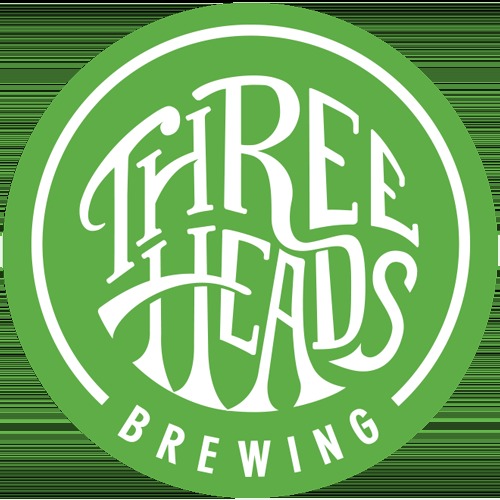 Three Heads Soulshine Pale Ale beer Label Full Size