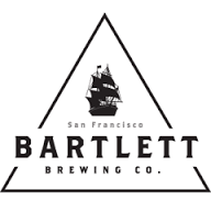 Bartlett Hop Sounds beer Label Full Size
