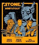 Stone Farking Wheaton w00tstout 2017 beer