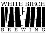 White Birch Small Batch Peach beer