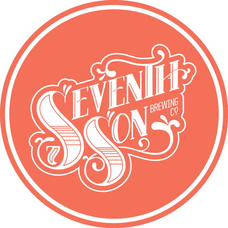 Seventh Son Hivemind Braggot IPA beer Label Full Size