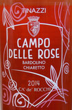 Tinazzi Campo Delle Rosé wine