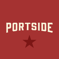 Portside Sticky Fingers beer Label Full Size