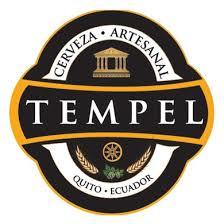 Tempel Black Porter beer Label Full Size