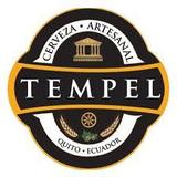 Tempel Black Porter beer