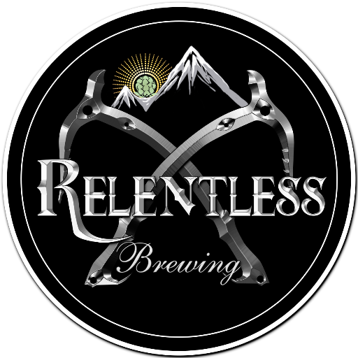 Relentless Tropic Wave IPA beer Label Full Size