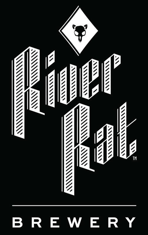 River Rat Top Gose beer Label Full Size