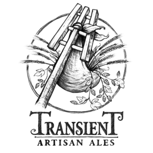 Transient Czech Yourself beer Label Full Size