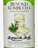 Beyond Kombucha Moroccan Mint beer