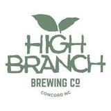 High Branch Off the Record Hazy IPA beer