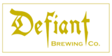 Defiant Porter beer