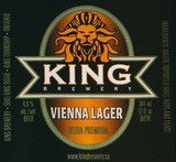 King Vienna Lager beer