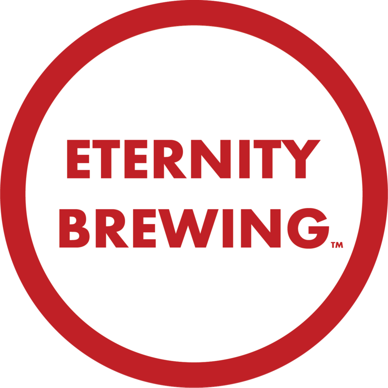 Eternity Grandpa's Cabin beer Label Full Size