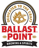 Ballast Point Unfiltered IPA#12 beer