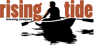 Rising Tides Soundings #826 beer Label Full Size