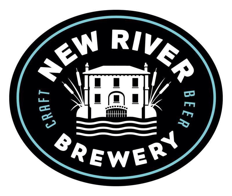 New River Agave Ale w/Habenero beer Label Full Size