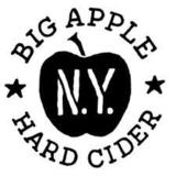 Big Apple Hard Cider Brooklyn beer