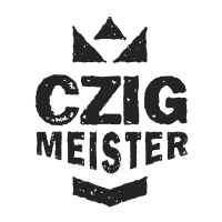 Czig Meister Falconer beer Label Full Size