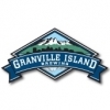 Granville Island Peach beer Label Full Size