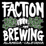 Faction Dark IIPA beer