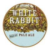 White Rabbit Pale Ale beer