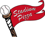 Stadium Pizza Pine Tar beer