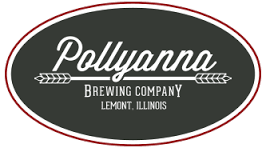 Pollyanna XPA (Falconer's Flight and Huell Melon) beer Label Full Size