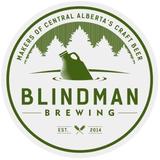Blindman Trip Hammer Robust Porter beer