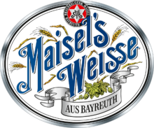 Maisel's Weisse Smoked Hefeweien beer Label Full Size