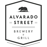 Alvarado Street Continental Drift beer Label Full Size