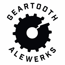 Geartooth Rusted and Busted beer Label Full Size