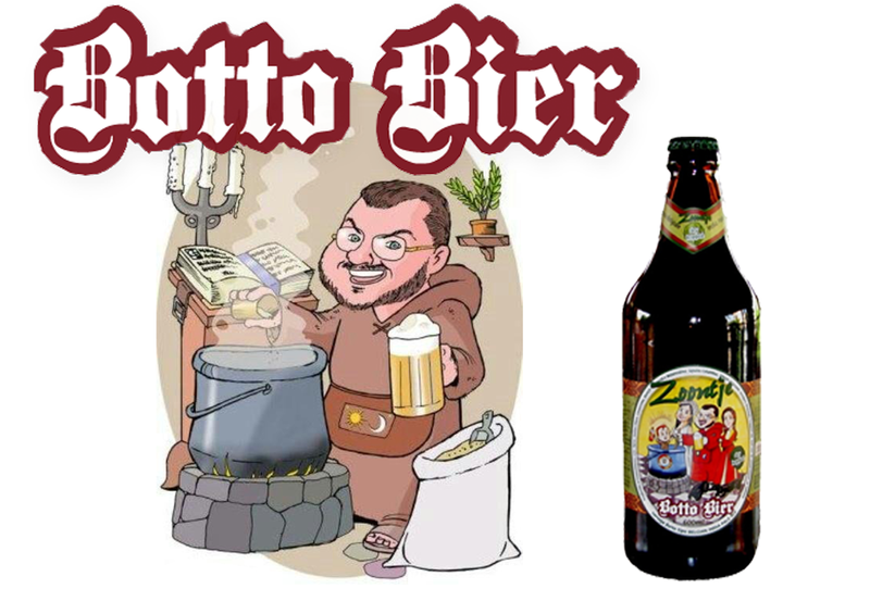 Bottobier Thor Doppelbock beer Label Full Size
