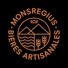 MonsRegius IPA Magna beer Label Full Size