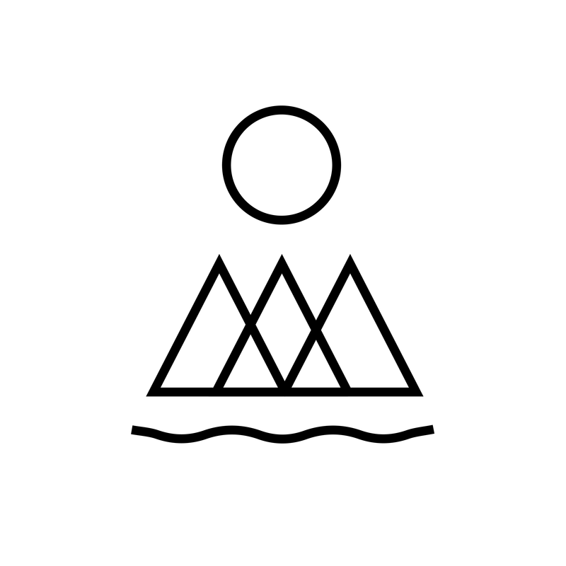 Hudson Valley Echo Sender beer Label Full Size