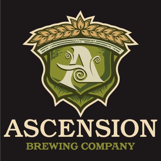 Ascension Sabo Smash beer Label Full Size