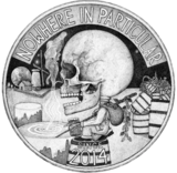 Nowhere In Particular Jack the D.R.I.P.A. beer