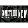 Altamont Something New Imperial Stout Bourbon Barrel Aged beer Label Full Size