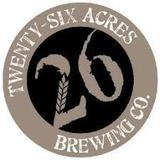 Twenty-Six Acres  Pick Axe Pale beer