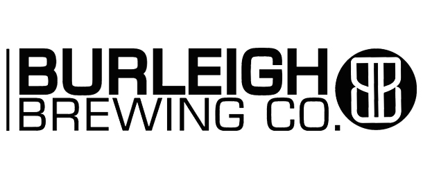 Burleigh Twisted Palm (Australia) beer Label Full Size