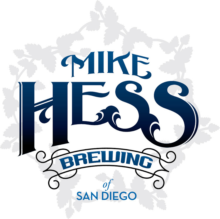 Mike Hess Little IPA beer Label Full Size