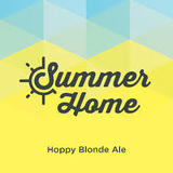 Third Space Summer Home Hoppy Blonde beer